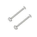 Cam Cleats For 2-row Boats And Fairlead Sailing Sailboat