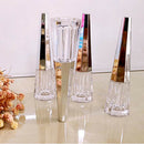 3Pc Empty Lip Gloss Lipstick Diamond Shaped Tube Lip Balm Bottles Containers