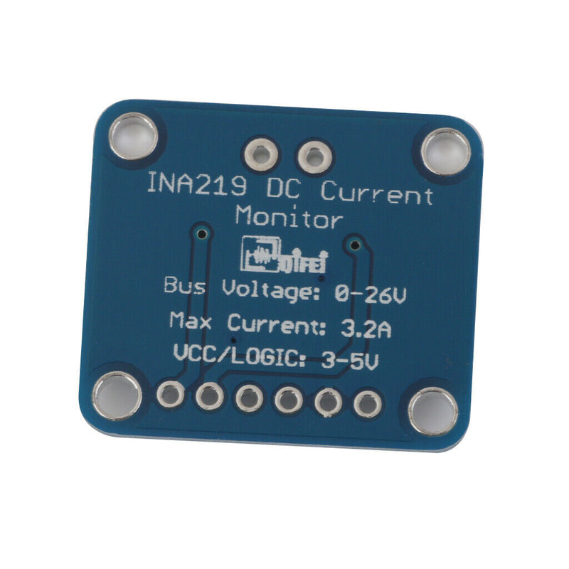 INA219 I2C Bi-directional Current Power Supply Sensor Breakout Module