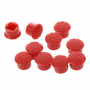 10pcs Soft Dome TrackPoint Red Cap Mouse For IBM Lenovo Thinkpad A20 A21 A2