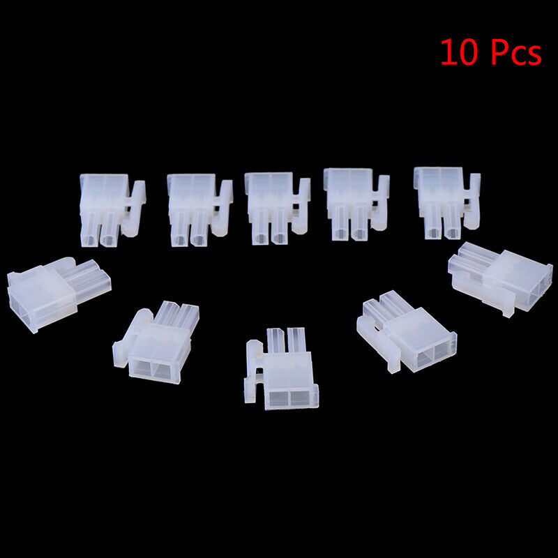 4.2mm 5557 Female Reed/Male Housing/Straight/Right Angle Female Plug ConnectJ Gw