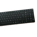 Replacement For  VAIO SVE15 UK English Backlit Keyboard Black Frame
