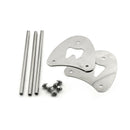 1x Dental stainless steel stand holder for orthodontic pliers forceps scissors3C