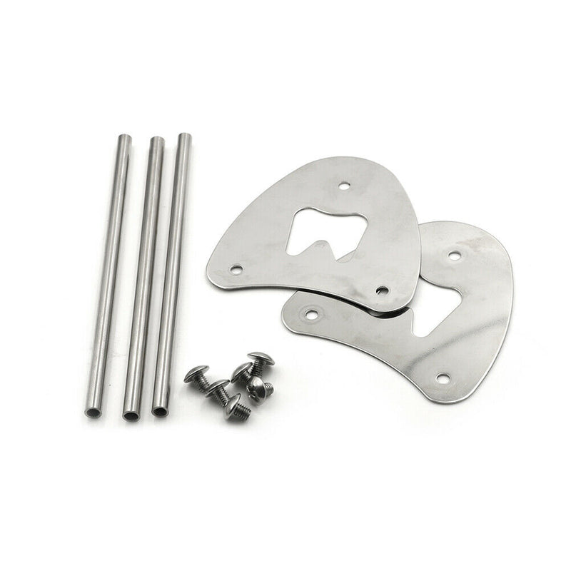 1x Dental stainless steel stand holder for orthodontic pliers forceps scissors3C