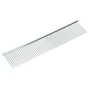 Grooming Comb Stainless Steel Curry Hair Comb for Pet Cat 19 * 4cm