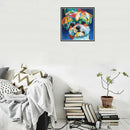 Diamond Painting Dog Color 5d Rhinestone Paintings Diamond Painting P1M6
