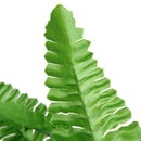 6 Pcs Artificial Green Imitation Fern Artificial Foliage Plant Decor Crafts