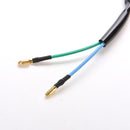 Motorcycle Led Turn Signals Bullet Blinker Yellow Indicator Light For CH IO BX