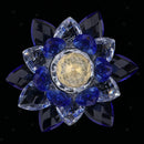 Accessory For Bedroom For Girl From Woman In Royal Blue Crystal Bottle 5 Ml