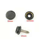 Stainless Steel Snap Fastener Canvas Screw Press Iron 62pcs Set Kit Stud Boat