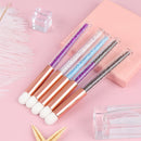 Eyelash Cleaning Brush Eyebrow Nose Blackhead Cleaning Brush Lash Shampoo Br Hn