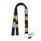 remove before flight fashion pilot lanyards for key neck strap id card badge*LJ