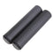 Bike Grips UltraLight Silicone Material Handlebar MTB Bicycle Grip(Black)