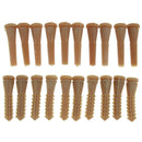 20Pcs Hair Removal Sticks Poultry Plucking Fingers Hair Removal