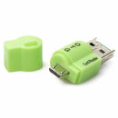 Micro-USB OTG to USB 2.0 Adapter Dual-Use Micro-SD Card Reader for Phone Ta Q9V2