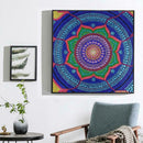 5D DIY Full Drill Special Shaped Diamond Painting Flower Cross Stitch Kits