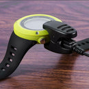 1m/3.3ft USB Charging Clip Cable for Suunto 3 Fitness/Spartan Trainer/Ambit