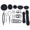 Hair Style Accessories Hair Makeup Tools Kits Hair Braid Tools for Women Girl Gw