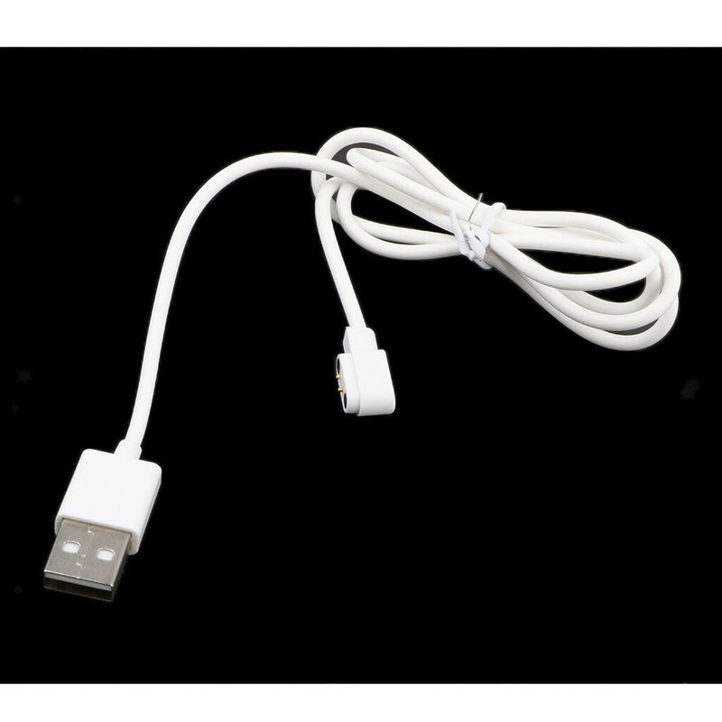 2 Pin USB Watch Charging Cable Magnetic Charging Base for Watch