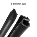 Car Accessories 80Cm B Pillar Type Car Rubber Seal Strip Anti-Noise Auto Ru