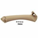 Right Car Inner Door Panel Handle Pull Trim Cover for BMW E90 3-Series Seda F7C7