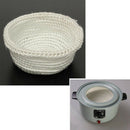 500ML 250W Fiber White Adjustable Temperature Electric Sets Core Inner Slee