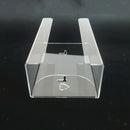 Acrylic Wall Mounted  Box Holder Durable Easy Install Lightweight