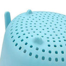 Double Layer Drainer with Strainer Bowl for Washing Rice Fruits Newest Useful