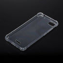Ultra Thin Soft Tpu Transparent Case For Redmi 6A Clear Silicon Back Cover