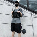 Chest Bag for Men Hip Hop Harness Chest Rig Bag Vest Streewear Women Should