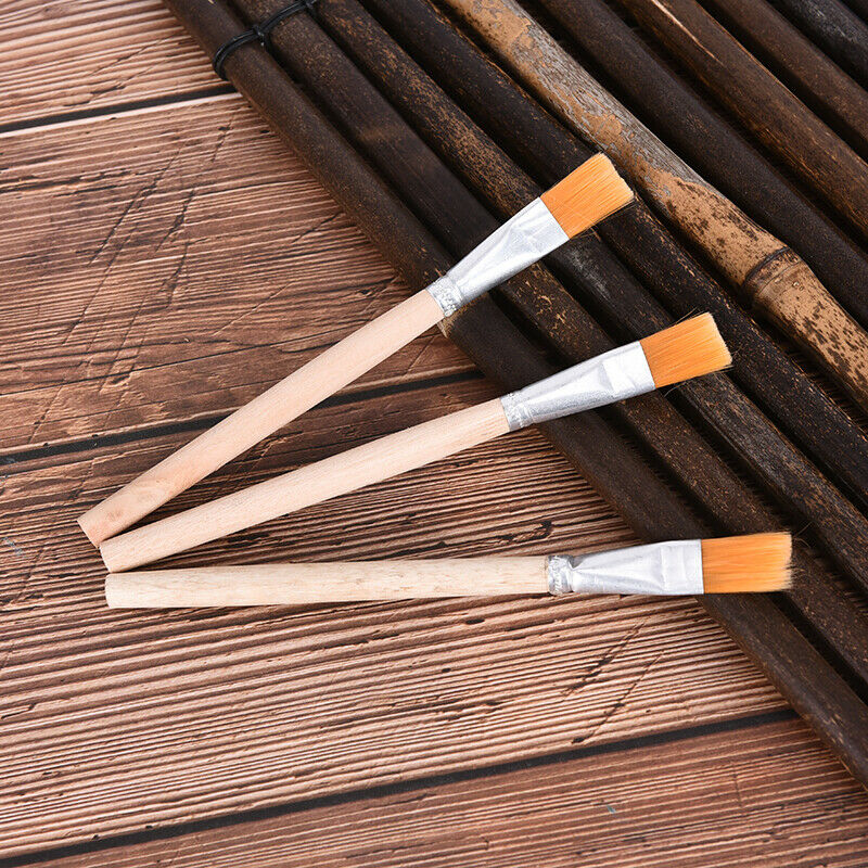 Soft hair brush laptop keyboard brush clean screen crevice dust clean Fw