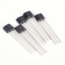 10Pcs Reliable Stable Small 3503 TO-92 Casing Linear Hall Effect Sensor  JR FT
