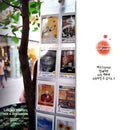 Hanging Album Film Wall Photo Case For Fujifilm Instax Polaroid Mini 8 7S 7 AU