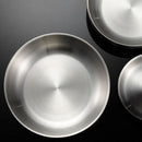 Korean Stainless Steel Bowl For Pickle Ramen Spice Cold Dishes Kitchenware