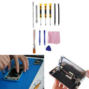 Smart Phone Tablet Repair Tools Kit Screwdriver Opening Pry Disassemble Set
