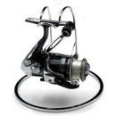 Fishing Reel Holder,Fishing Gear Stand Detachable Spinning Reel Rack DisplayK5V3