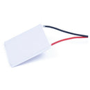 2 Pcs 100W TEC Thermoelectric Cooler Peltier 12V / Semiconductor Cooler J9F8