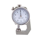 0-10mm Thickness Gauge Tester Leather Craft Leathercraft Tools Accuracy 0.1