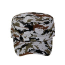 2pcs Mens Camouflage Camo Combat Soldier Patrol Hat Baseball Cap
