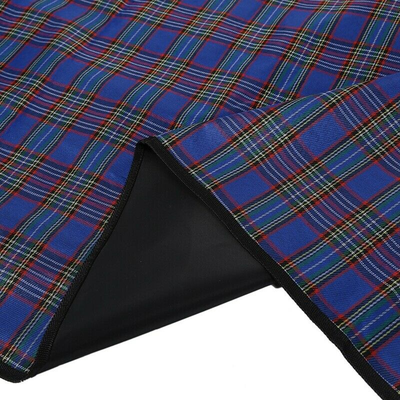Outdoor Beach Picnic Folding Camping Mat Waterproof Sleeping Camping Pad Ma D7U3