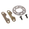 1/10th 02044 Metal Disc Brake Replacement for HSP 94122 94106 94166 RC Buggy