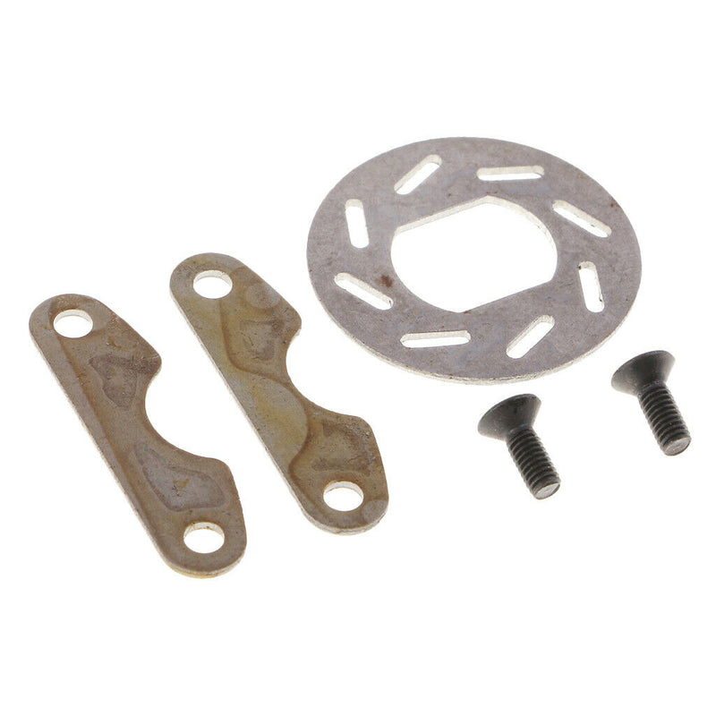 1/10th 02044 Metal Disc Brake Replacement for HSP 94122 94106 94166 RC Buggy