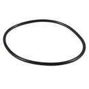 135 mm x 5 mm rubber seal oil filter O-rings gaskets black