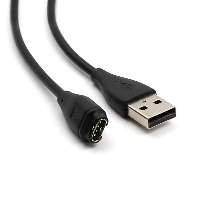 USB Charging Data Cable Replacement Charger Dock for Garmin fenix 5 / 5x /5s