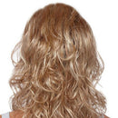 Women'S Long Loose Curly Hair Or Wavy Synthetic Wig Daily Use Of Wigs