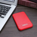 2.5 inch SATA 2 to USB 3.0 Case Hard Disk Enclosure 6Gbps External HDD SSD Box