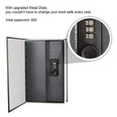 Book Safe with Combination Lock Dictionary Diversion Book Safe Portable Saf
