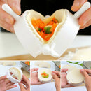 Dumpling Mould 3pce Dough Set Meat Pie Pastry Maker Samosa Empanada Ravioli