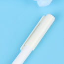 2Pcs 0.38mm sakura gel black ink pen roller-ball pen office supply stationeME