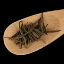 Melon Seed Shape Drop-shaped Handmade Mini Bamboo Tea Scoops Kung Fu Tea Sp JR